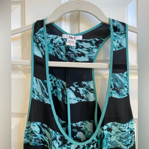 Striped Bar III Mini Dress - Picture 2 of 5